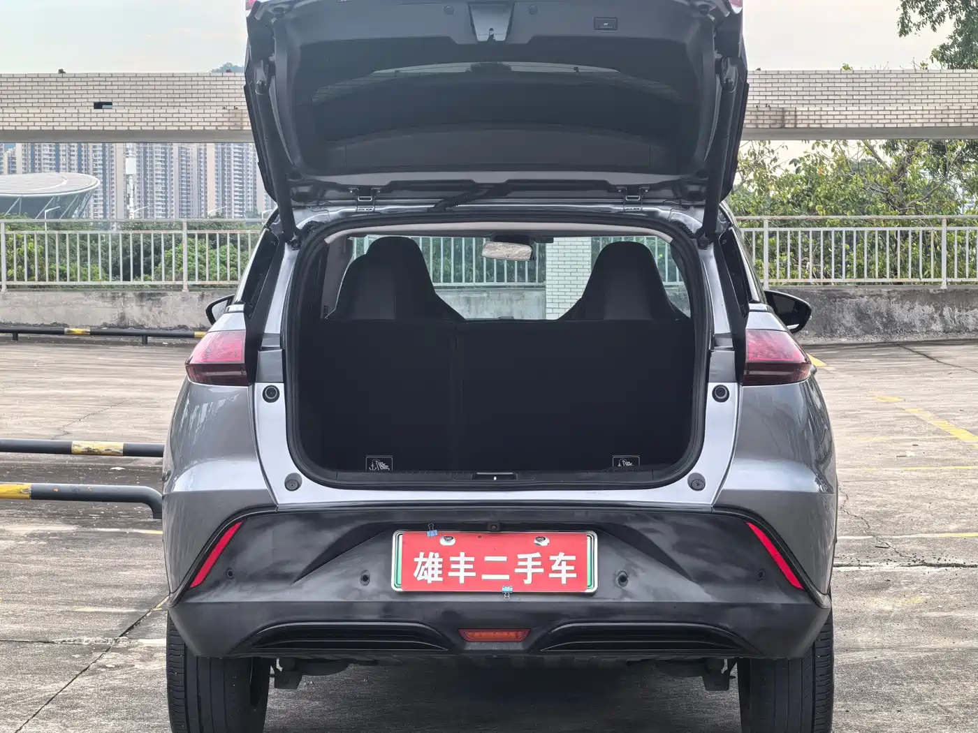 XPeng G3 2020 520 Smart Edition фото 12