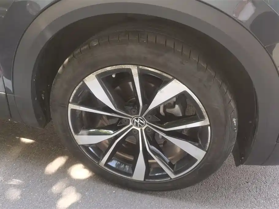Volkswagen Talagon 2021 530TSI 4WD Flagship Victory Edition Pro фото 6
