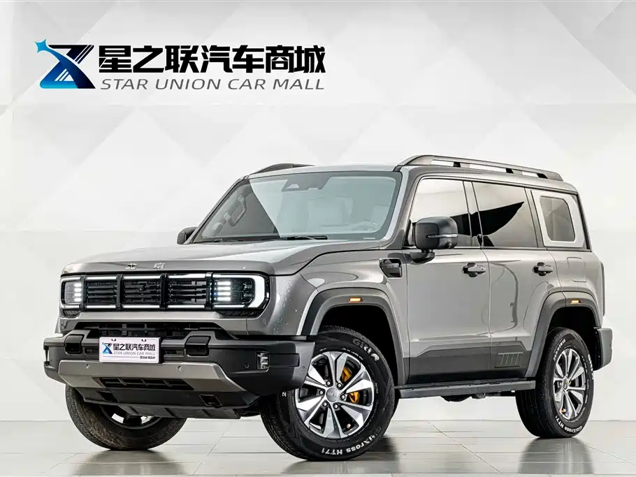 BAIC ORV Beijing Offroad BJ40