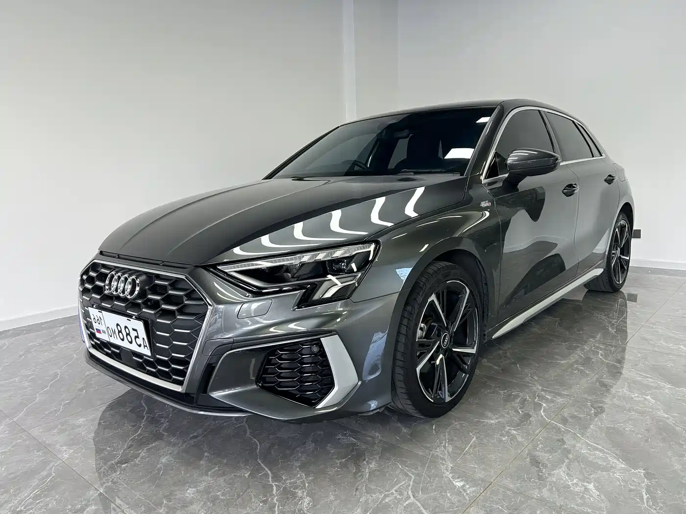 Audi A3 2023 Sportback 35 TFSI Fashion Sport