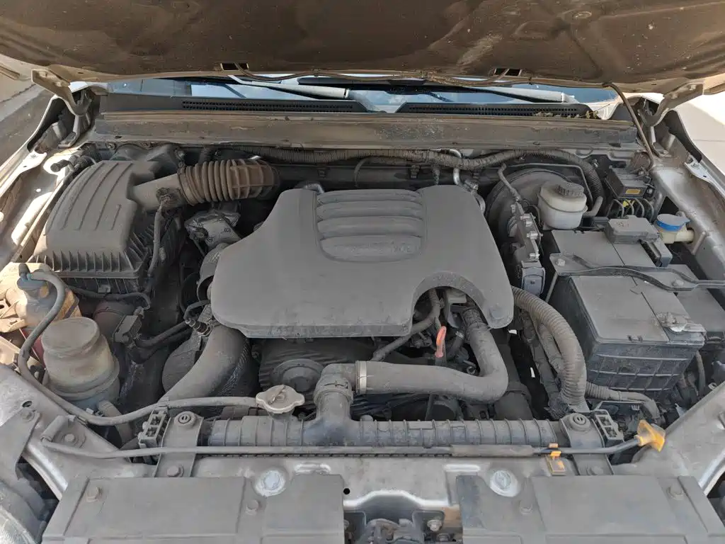Great Wall Fengjun 7 2021 2021 Model 2.0T Diesel 2WD Value Edition Large Double Cab GW4D20M