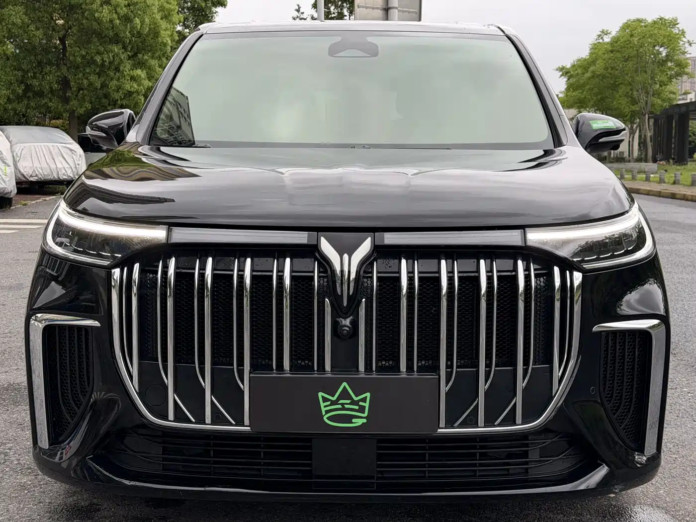 Voyah Auto Voyah Dreamer 2024 PHEV Extended Range Premium Edition фото 2