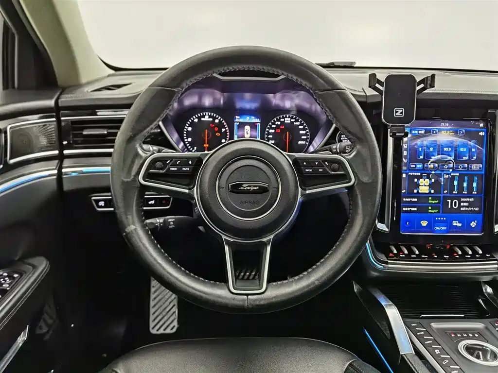 ZOTYE T700