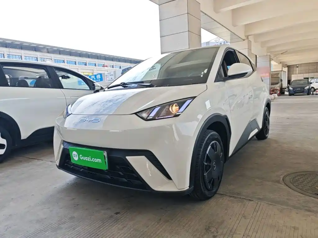 BYD Seagull 2023