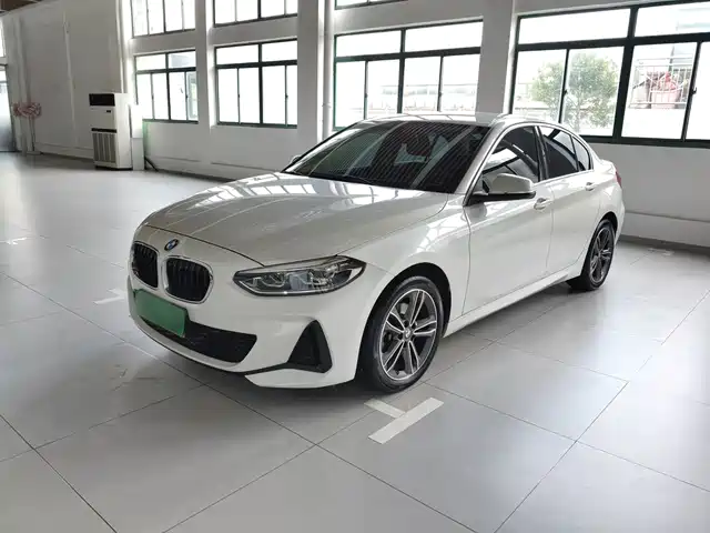 BMW 1 Рестайлинг, 120i, M Спорт