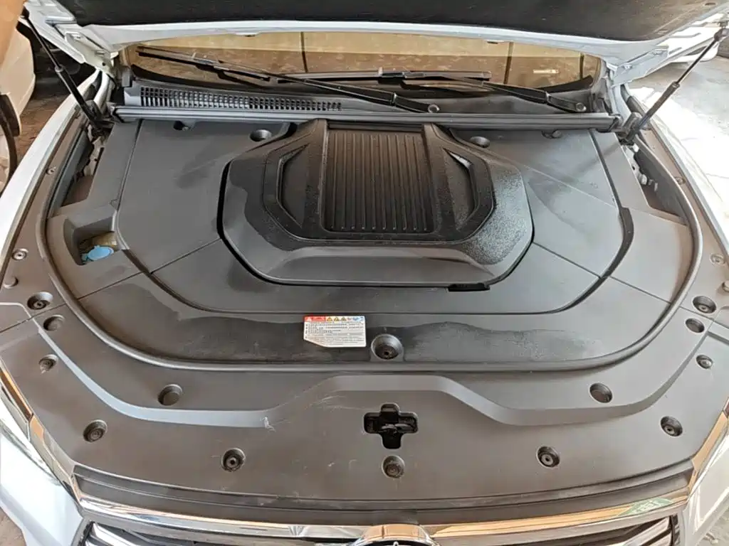 BYD Song Pro New Energy 2019 2019 DM 1.5T 4WD Performance Luxury