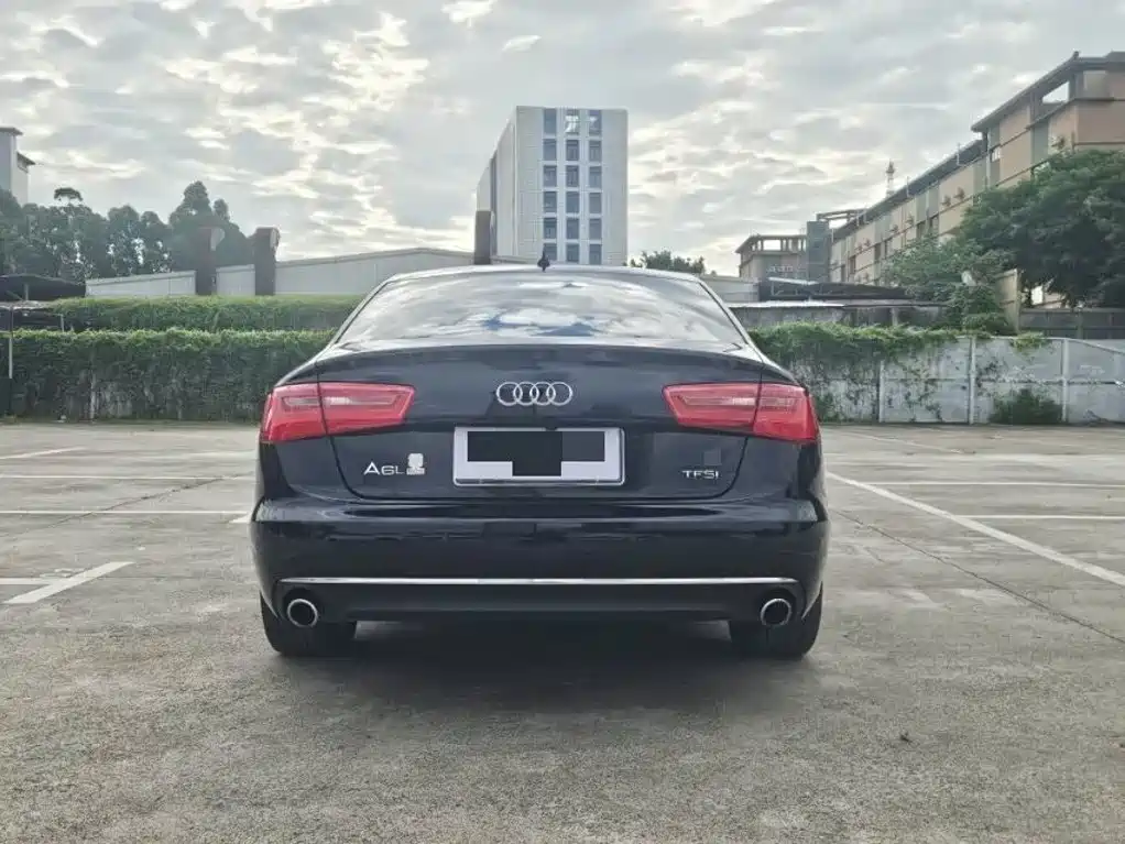 Audi A6L 2014 2014 TFSI Comfort