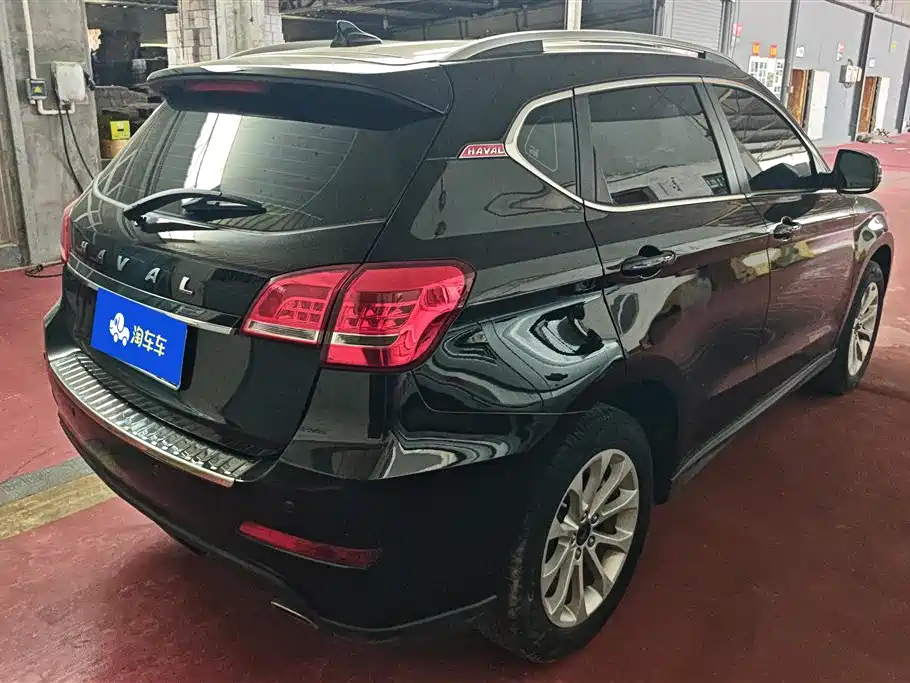 Haval H2 2017 Red Label 1.5T Manual 2WD Luxury фото 3