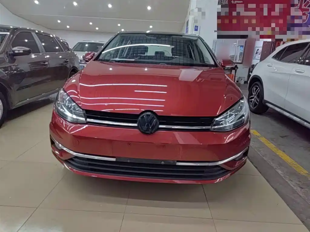 Volkswagen Golf 2020 280TSI DSG Comfort фото 3