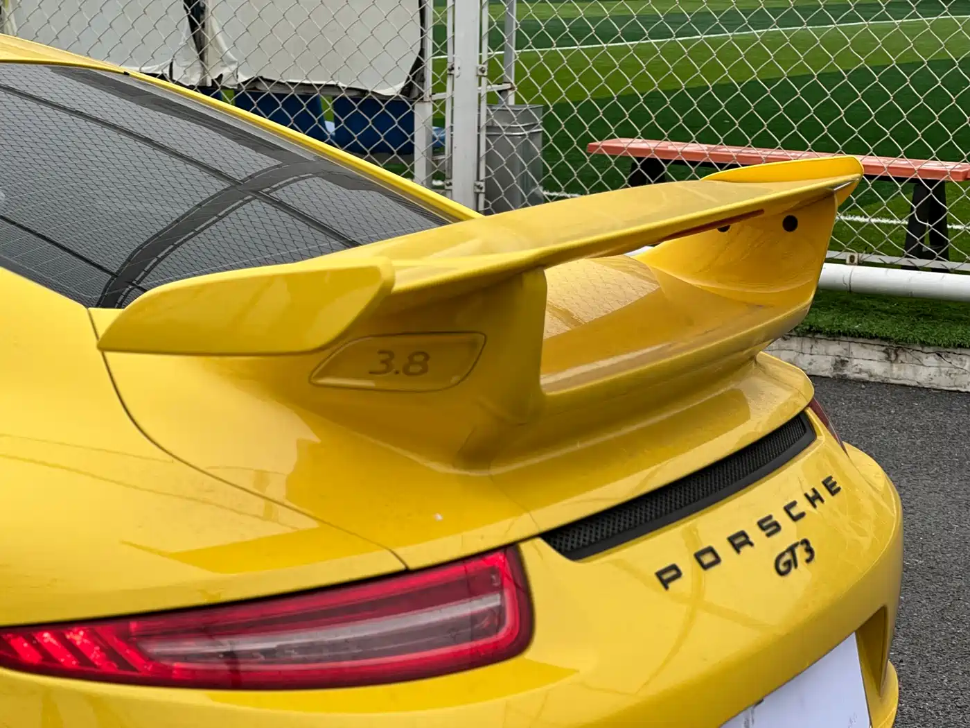 Porsche 911 2013 GT3 3.8L фото 25