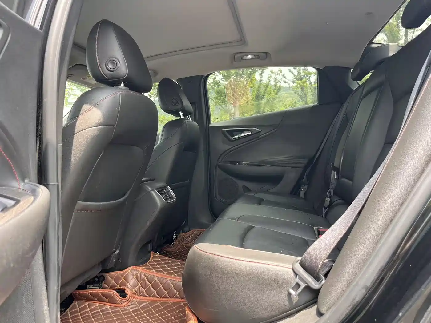Chevrolet Malibu XL 2019 Redline 550T Automatic Sharp Action Edition фото 5