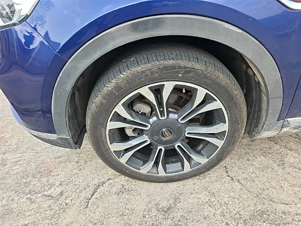 Hongqi HS5 2019 2.0T Smart Connect Enjoy 4WD Edition фото 23