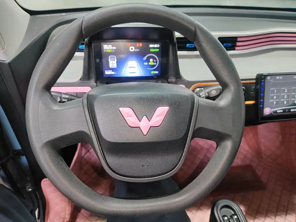 Фото 7 - Wuling Motors Hongguang MINIEV