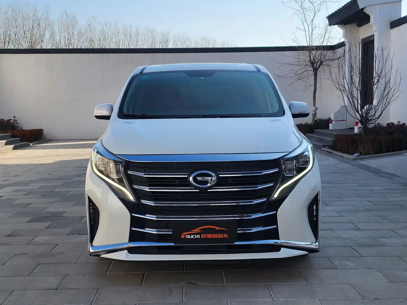 GAC TRUMPCHI M8