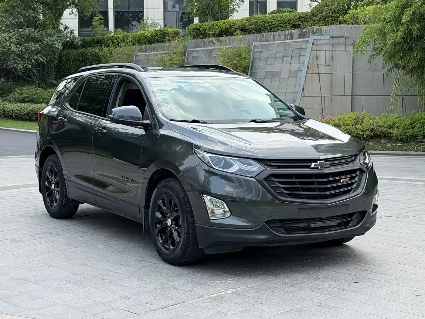 Chevrolet Equinox 2019 535T Auto Galloping Edition China V фото 3