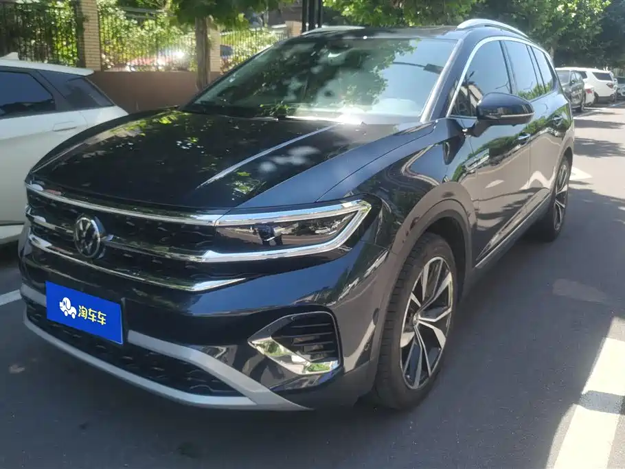 Volkswagen Talagon 2021 530TSI 4WD Flagship Victory Edition Pro