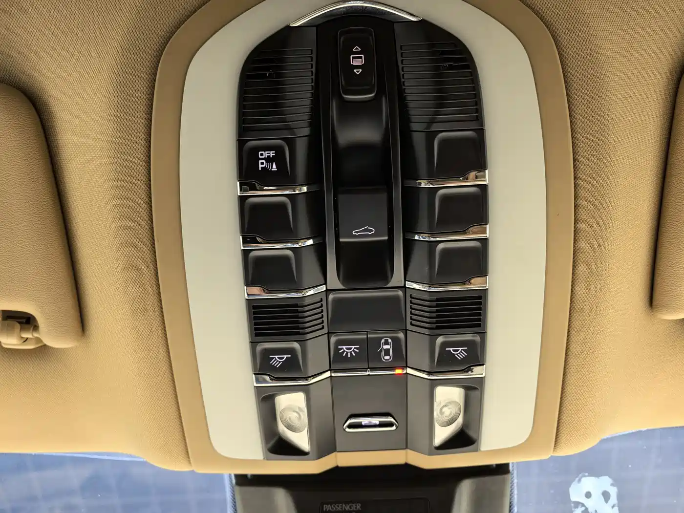 Porsche Macan 2014 Macan 2.0T фото 13