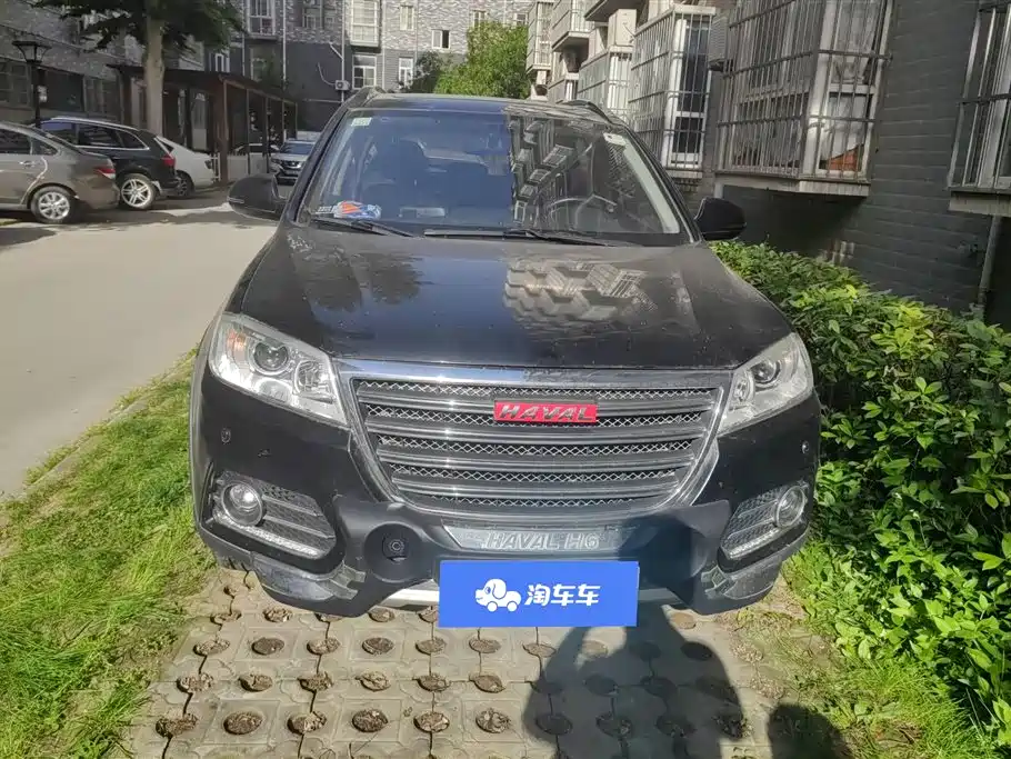 Haval H6 2013 Sport Edition 1.5T Manual 2WD Elite фото 2
