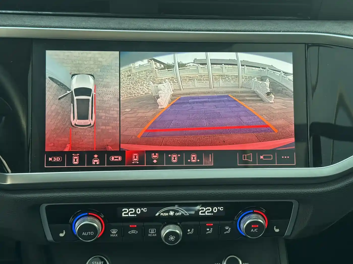 Audi Q3 2022 35 TFSI Fashion Dynamic фото 10