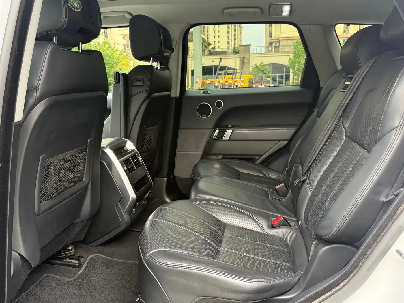 Land Rover Range Rover Sport 2014 3.0 SC V6 HSE DYNAMIC фото 7