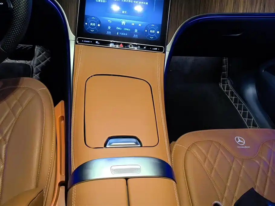 Mercedes-Benz GLC 2024 GLC 300 L 4MATIC Dynamic 7-seater фото 16