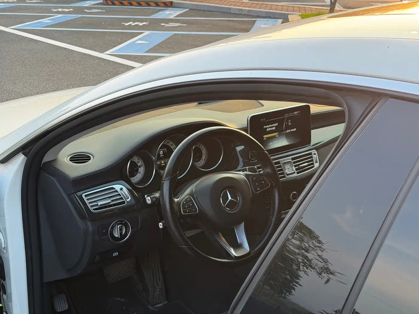 Mercedes-Benz CLS 2016 CLS 320 Edition фото 8