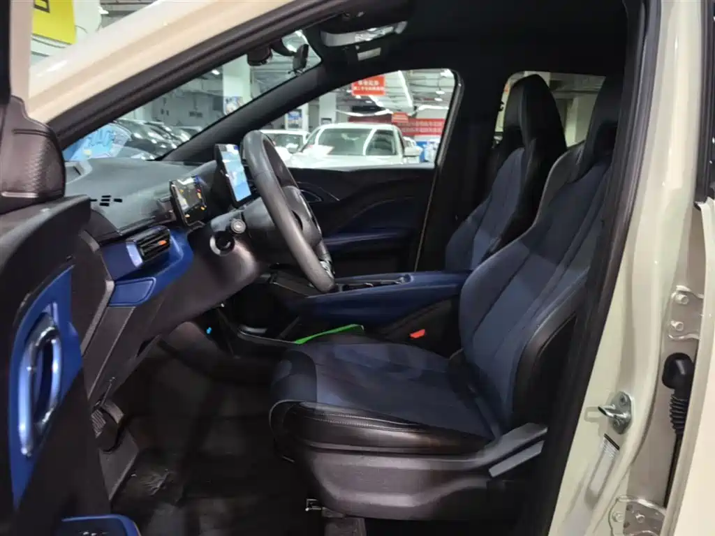 BYD Seagull 2025 305km Vitality фото 15
