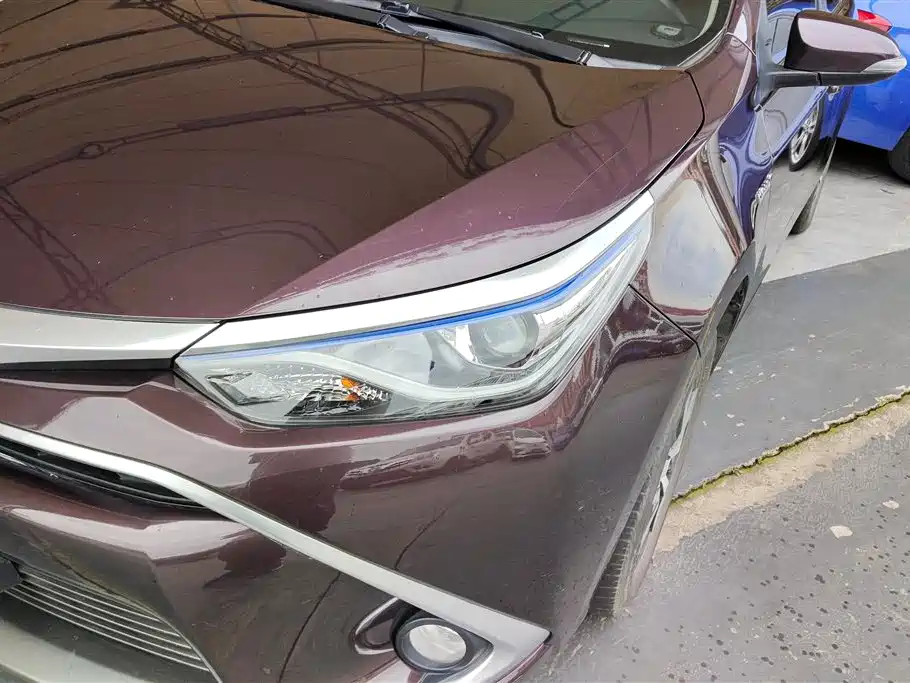 Toyota Levin 2017 Facelift Hybrid 1.8H GS-L E-CVT Leading Edition China V фото 5