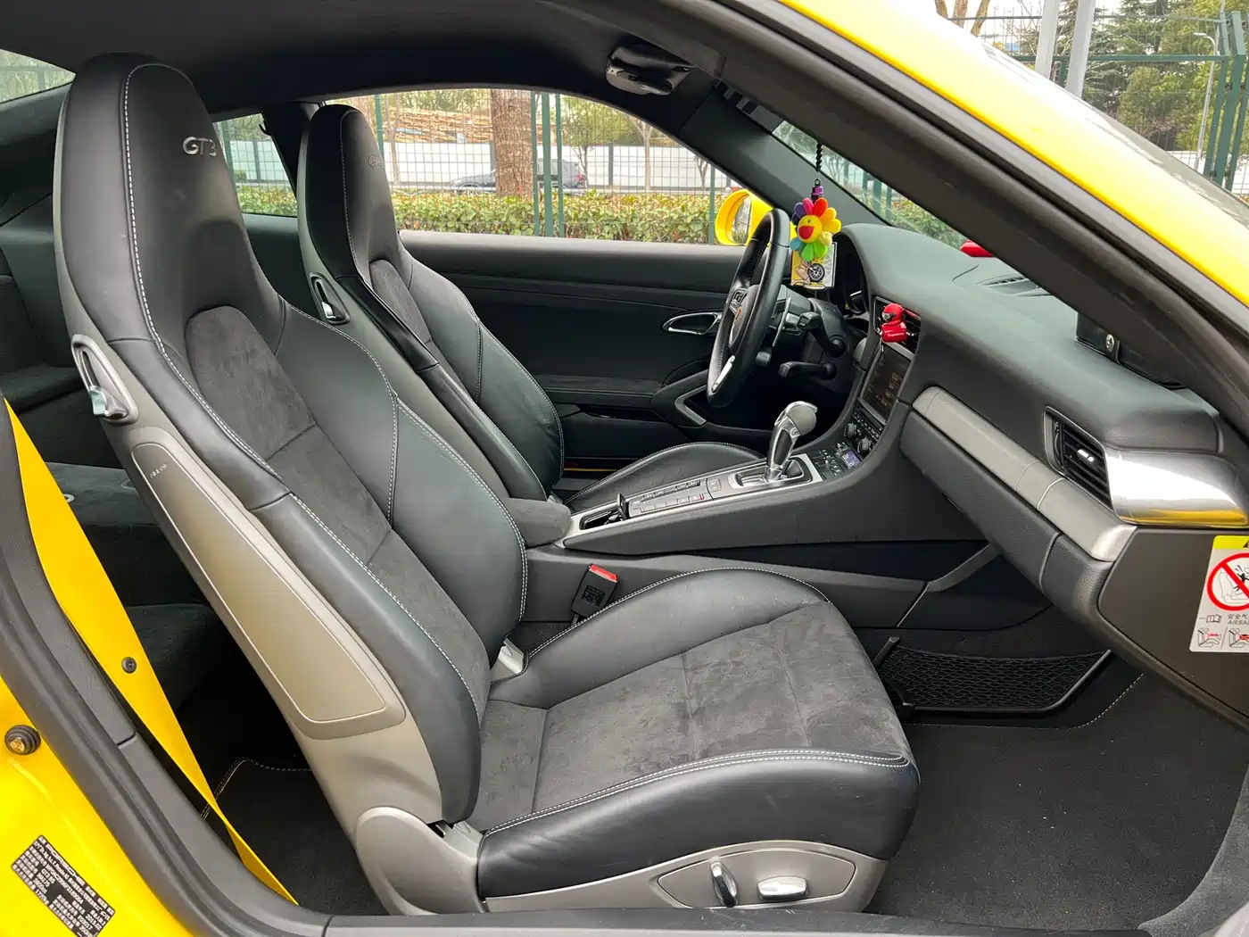 Porsche 911 2013 GT3 3.8L фото 12