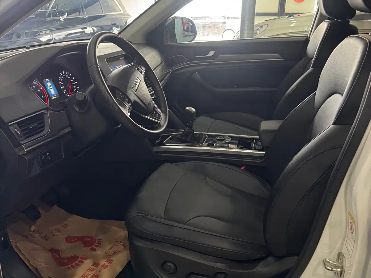 Haval H6 2018 Blue Label Sport 1.5T Manual 2WD Elite фото 6