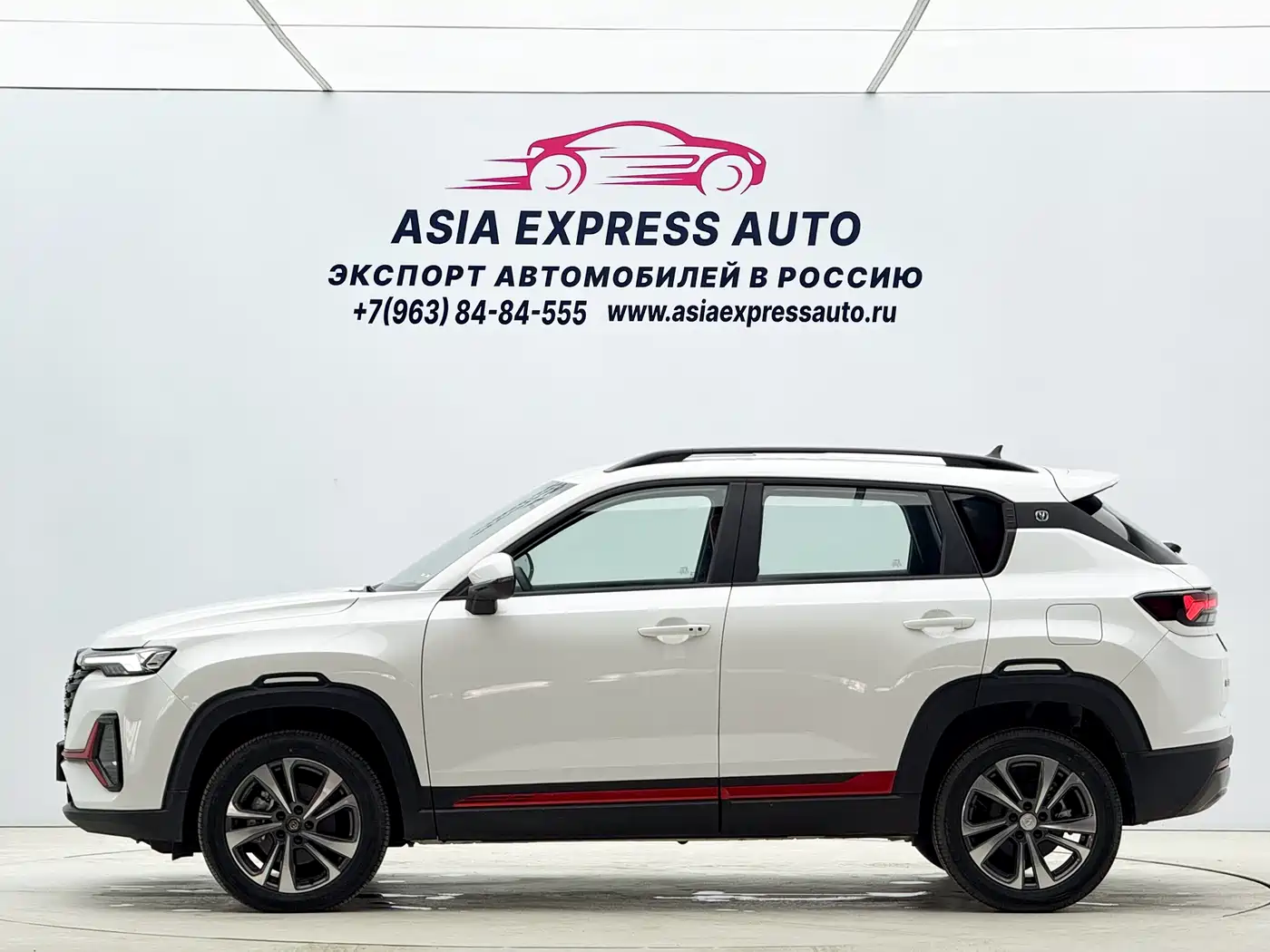 CHANGAN CS35PLUS