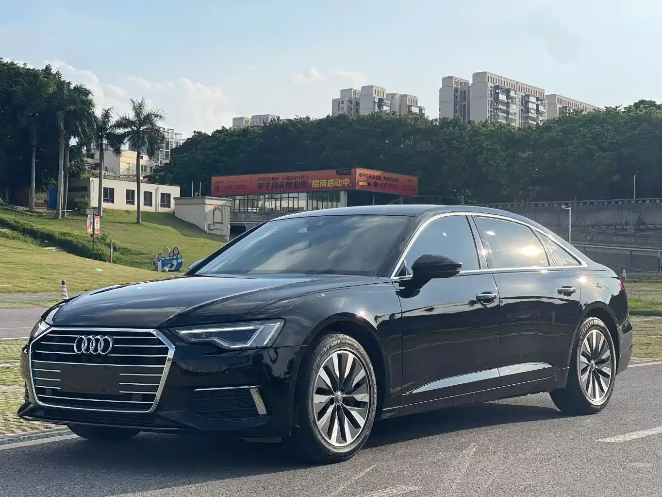 Audi A6L 2021 45 TFSI quattro Exclusive Elegance