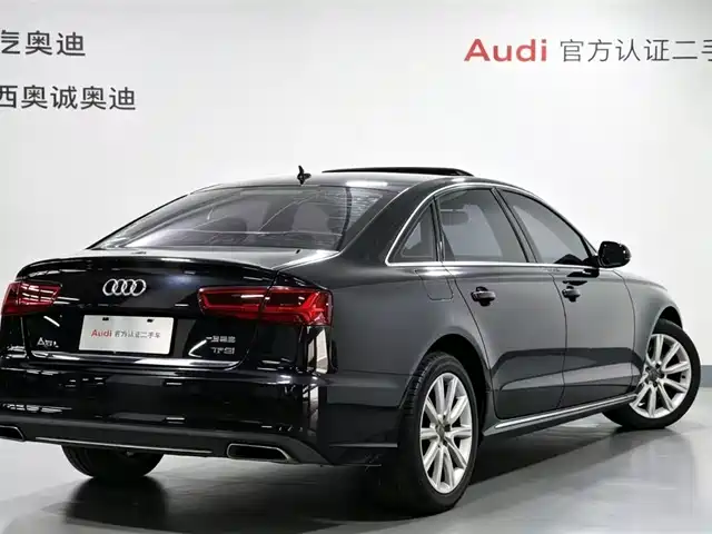 Audi A6L 2018 30th Anniversary TFSI Progressive — фото 4