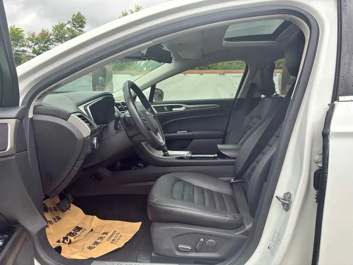 Ford Mondeo 2014 2013 2.0L GTDi200 Fashion