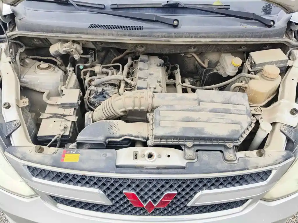 2019 Wuling Motors Wuling Rongguang V
