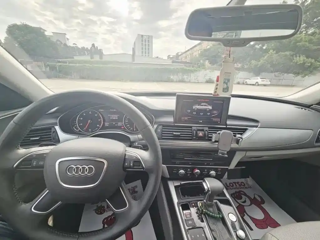 Audi A6L 2014 2014 TFSI Comfort