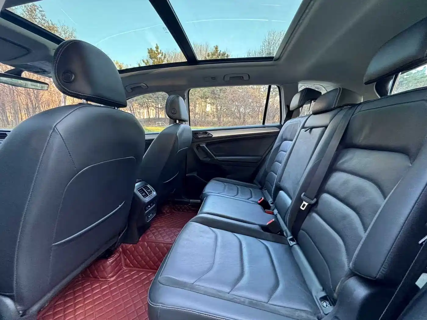 Volkswagen Tiguan L 2018 330TSI Automatic 2WD Luxury Edition фото 7