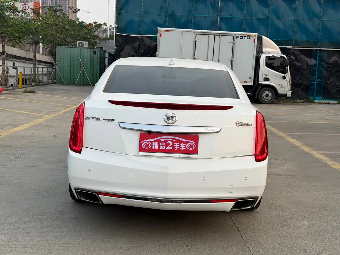 Cadillac XTS 2014 28T Comfort фото 8