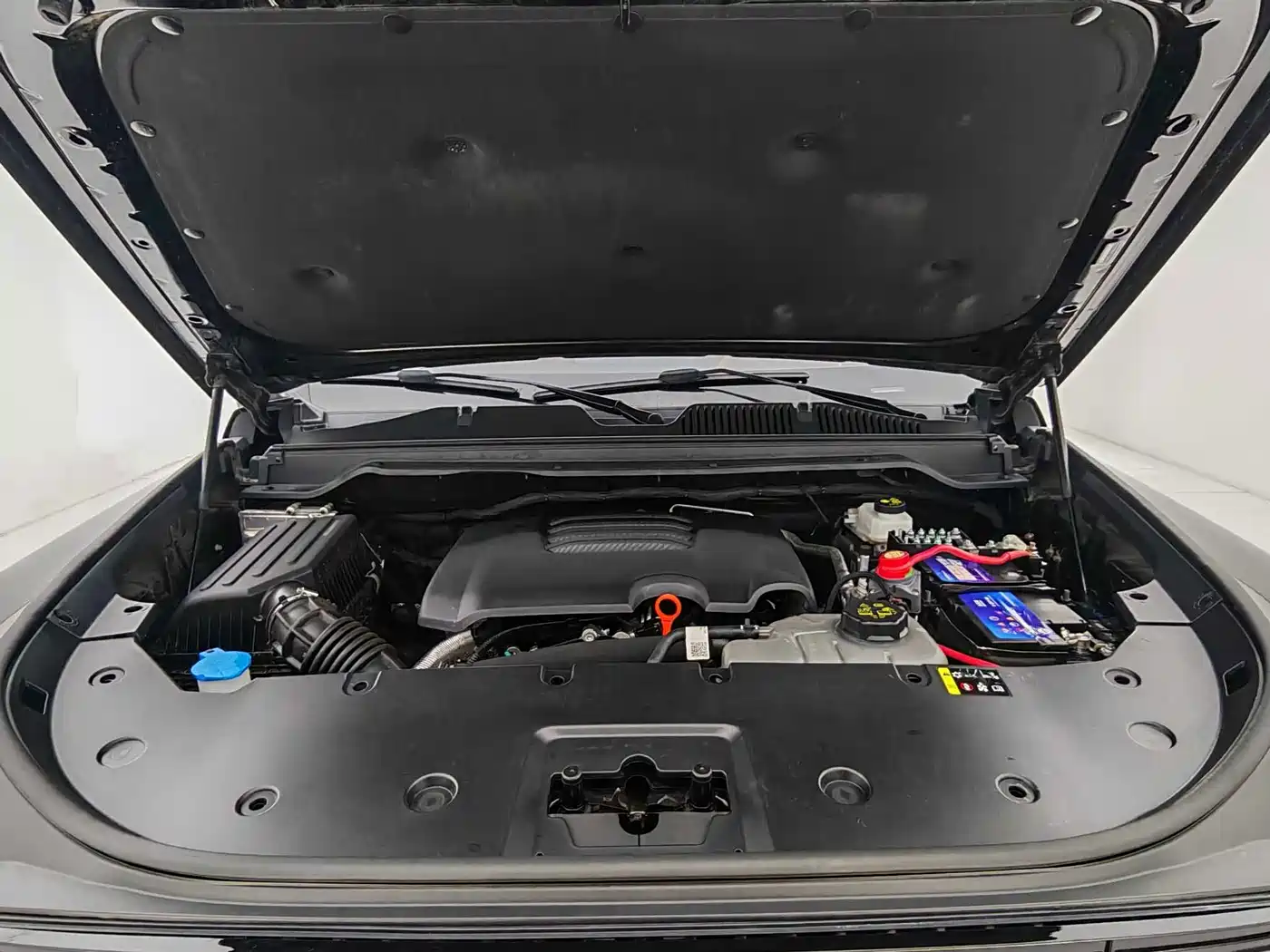 Haval H9 2024 2024 2.0T Gasoline AWD Extreme Edition