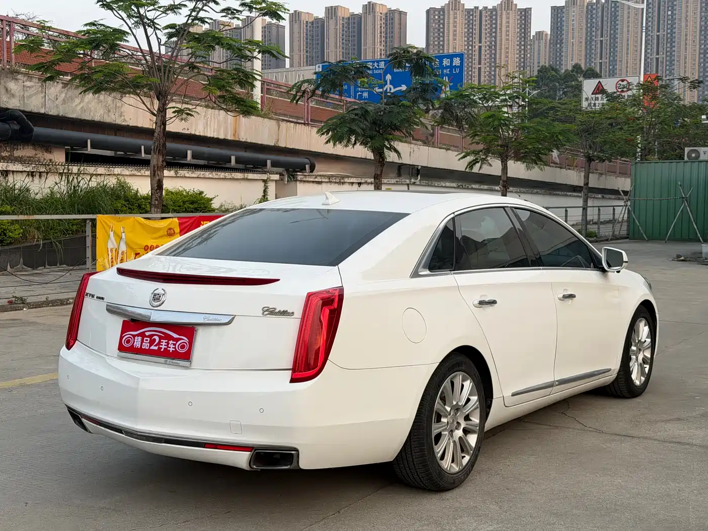 Cadillac XTS 2014 28T Comfort фото 7