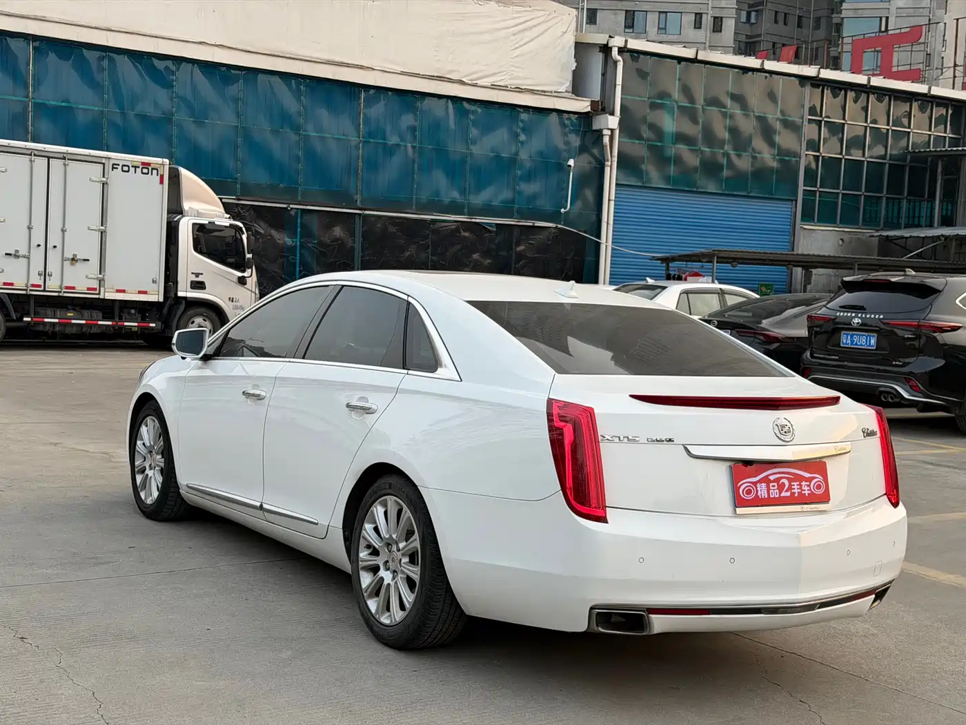 Cadillac XTS 2014 28T Comfort фото 9