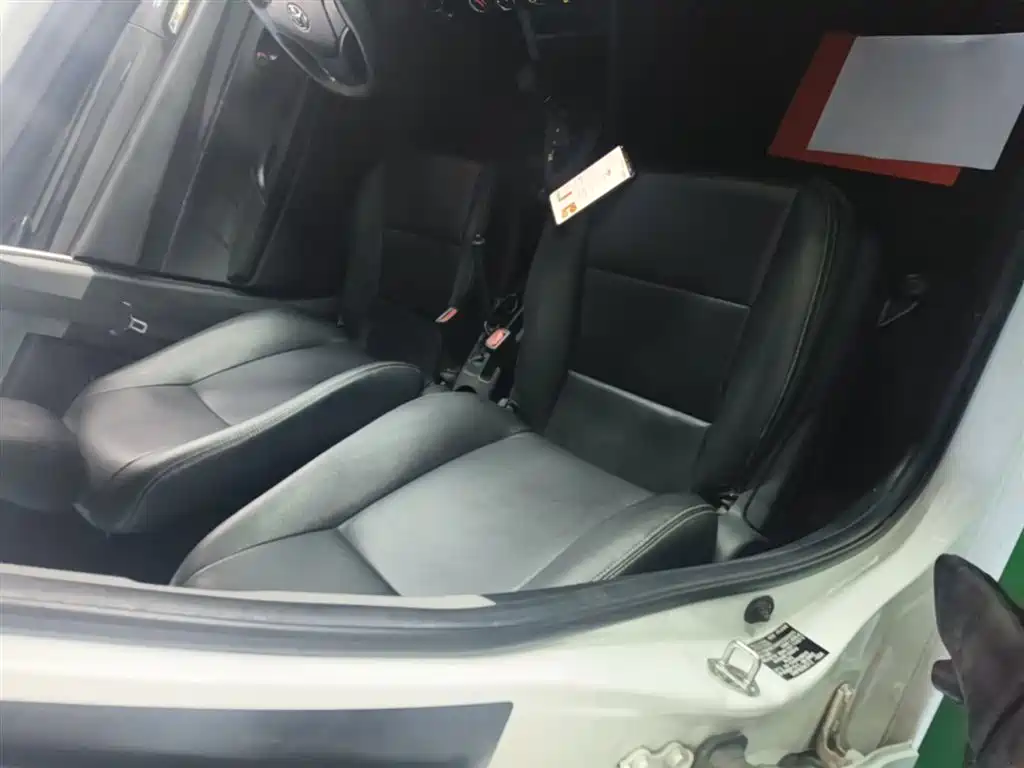 Toyota Vios 2017 1.5L CVT Pioneer фото 25