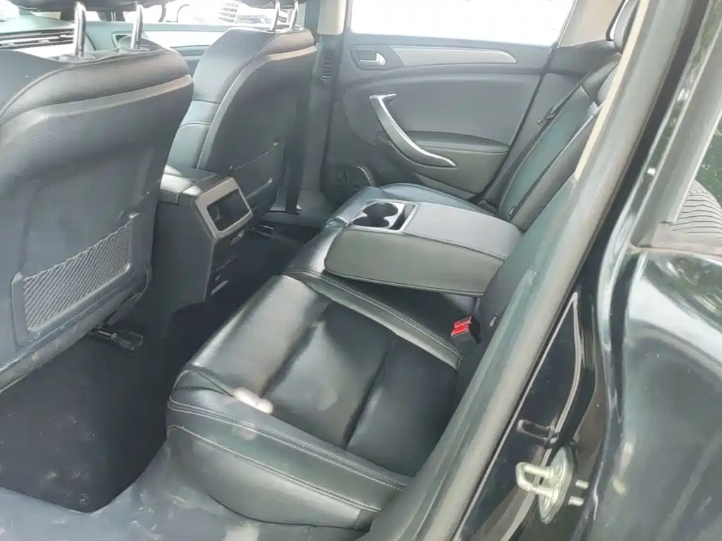 Citroën C5 2018 2017 350THP Auto Luxury