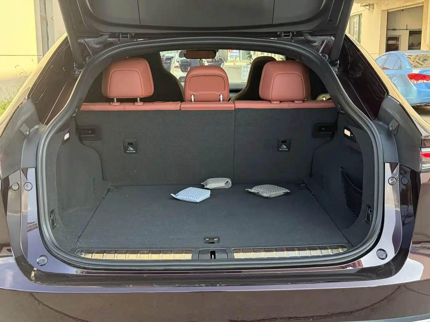 NIO EC7 2023 2023 100kWh