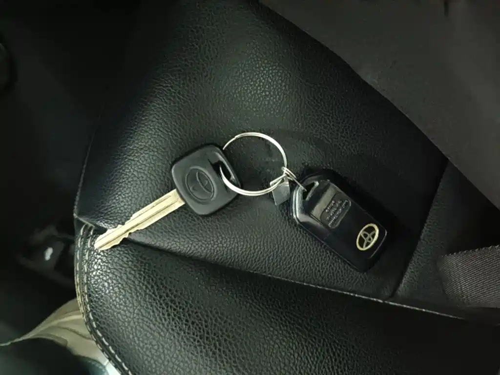 Toyota Vios 2017 1.5L CVT Pioneer фото 9