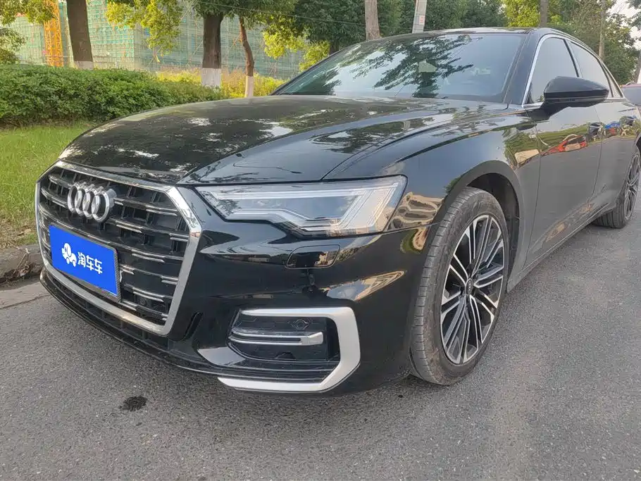 Audi A6L 2023 Facelift 45 TFSI Premium Dynamic