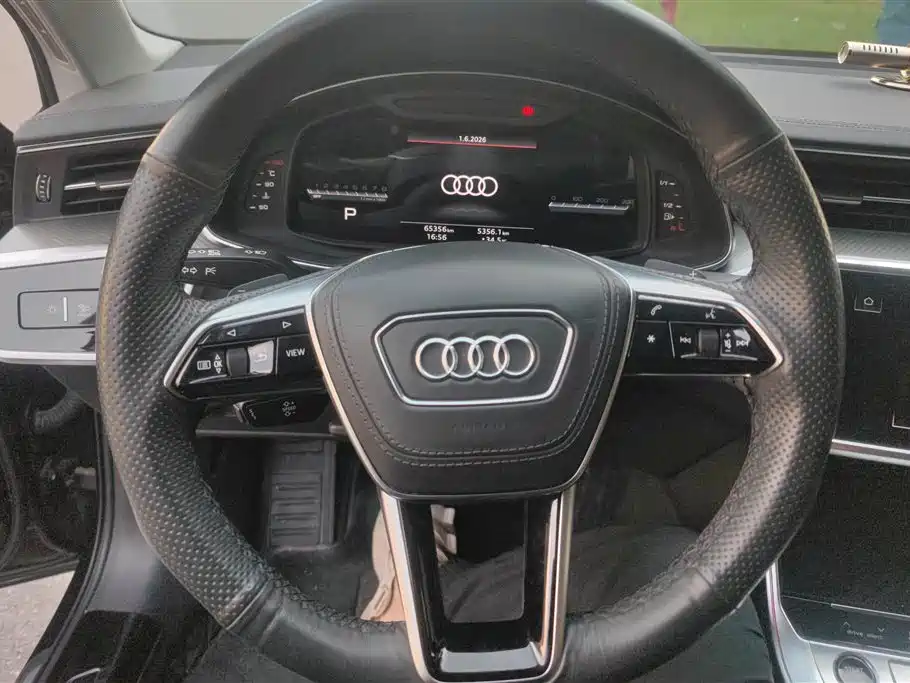 Audi A6L 2023 Facelift 45 TFSI Premium Dynamic фото 15