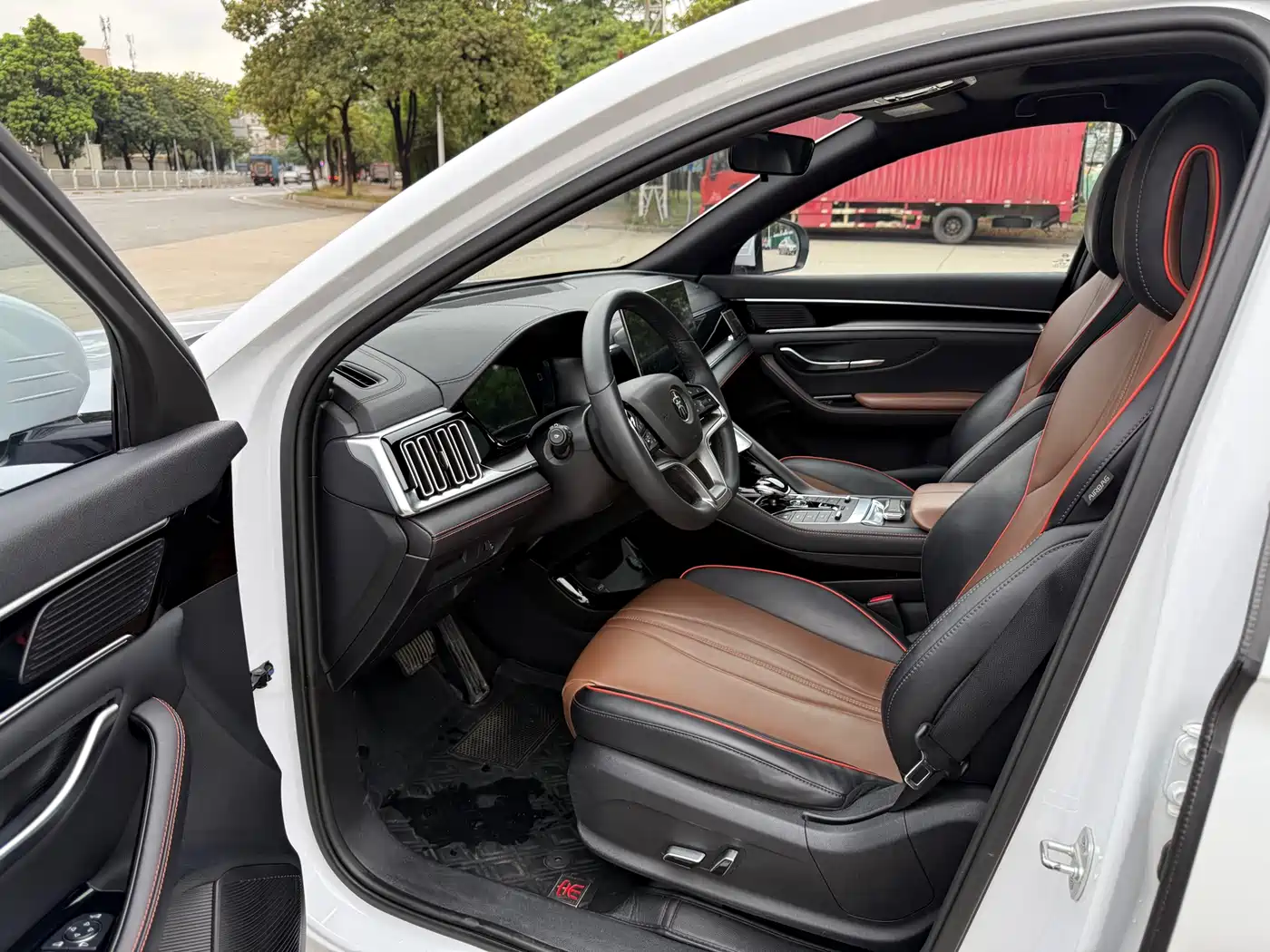BYD Song PLUS 2020 1.5T Automatic Premium фото 4
