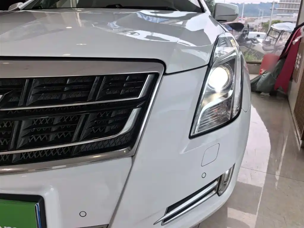 Cadillac XTS 2016 28T Elite фото 24