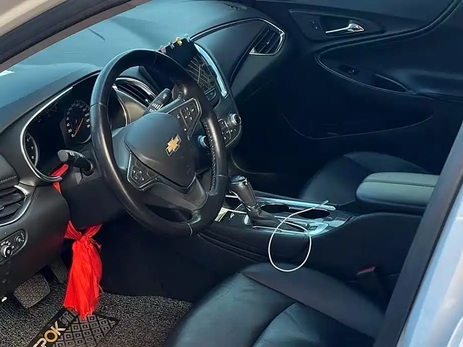 Chevrolet Malibu XL 2019 535T CVT Dynamic Edition фото 4